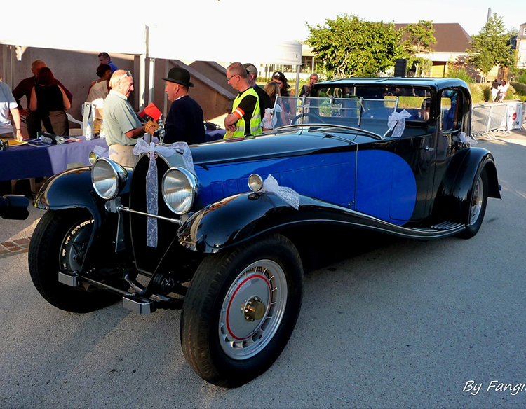 BUGATTI ROYALE